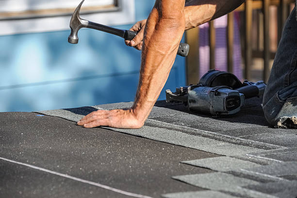 Reliable Roof Installation contractor in Hot Springs, SD by Ben Roofing and Steel LLC