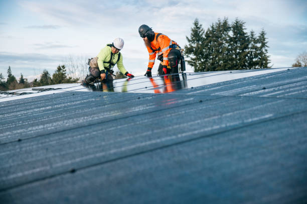 Trusted Roof Leak Repair service in Hot Springs, SD - Ben Roofing and Steel LLC